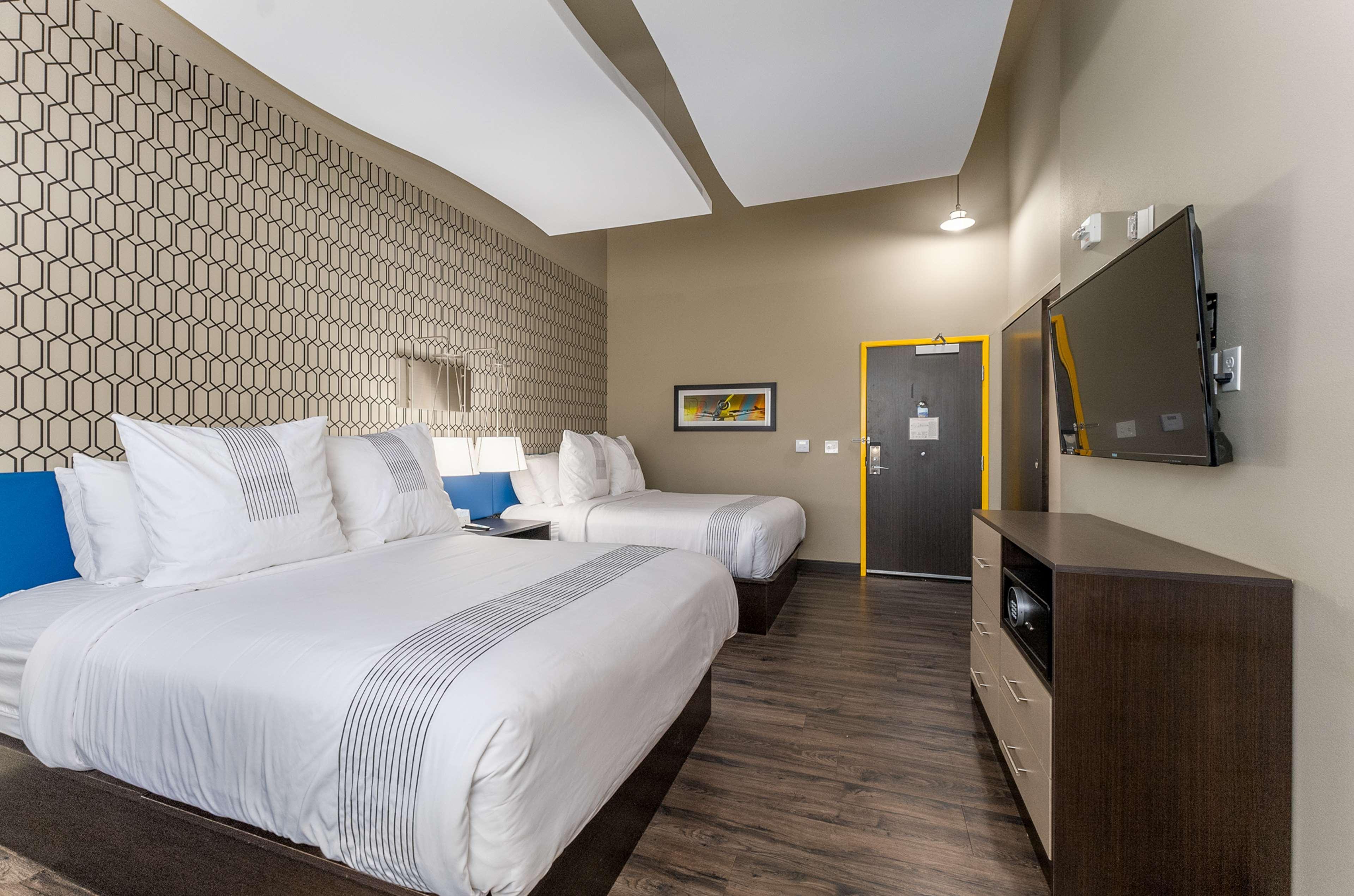 Glo Best Western Dawley Farms In Sioux Falls Luaran gambar