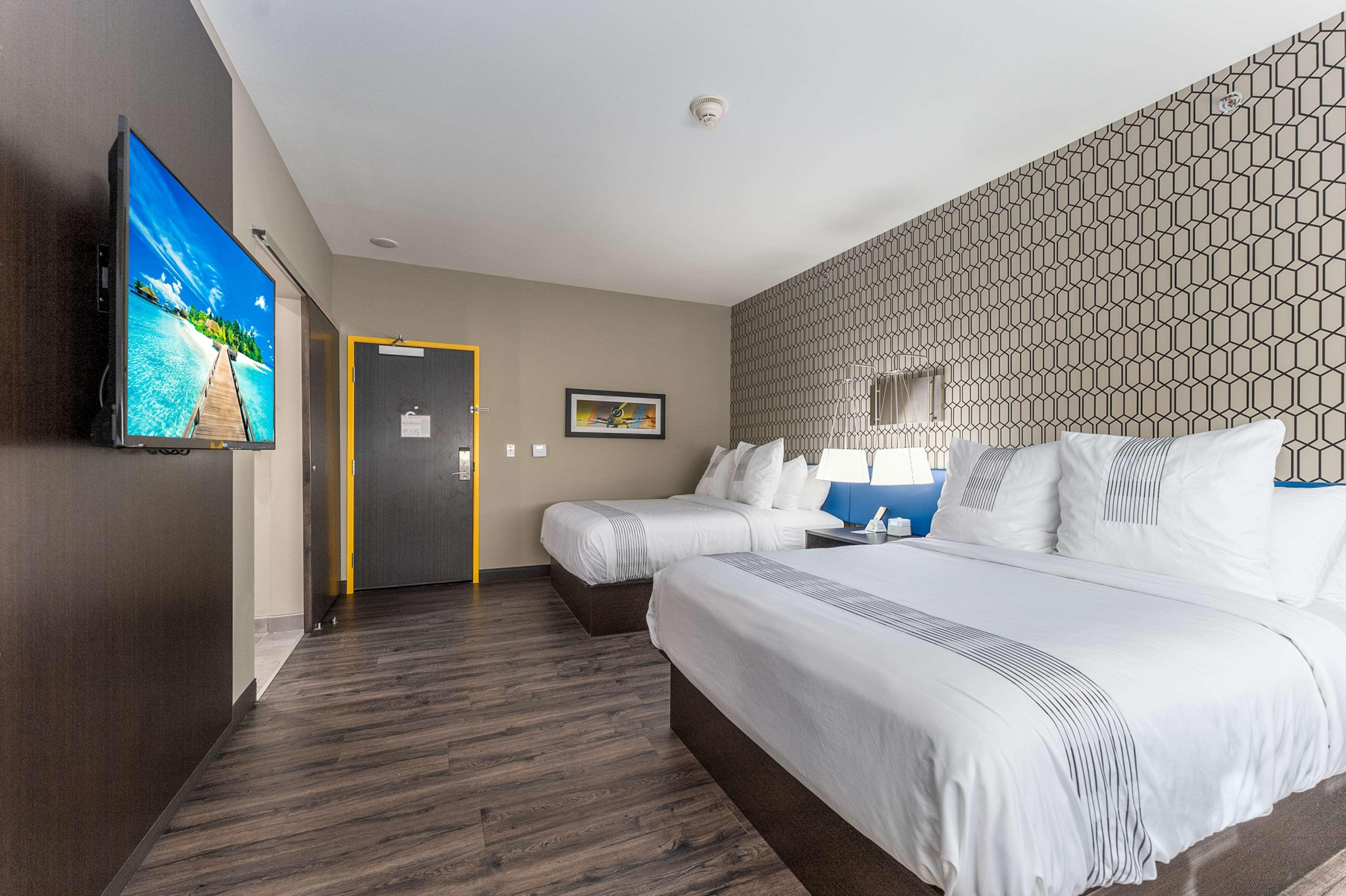 Glo Best Western Dawley Farms In Sioux Falls Luaran gambar