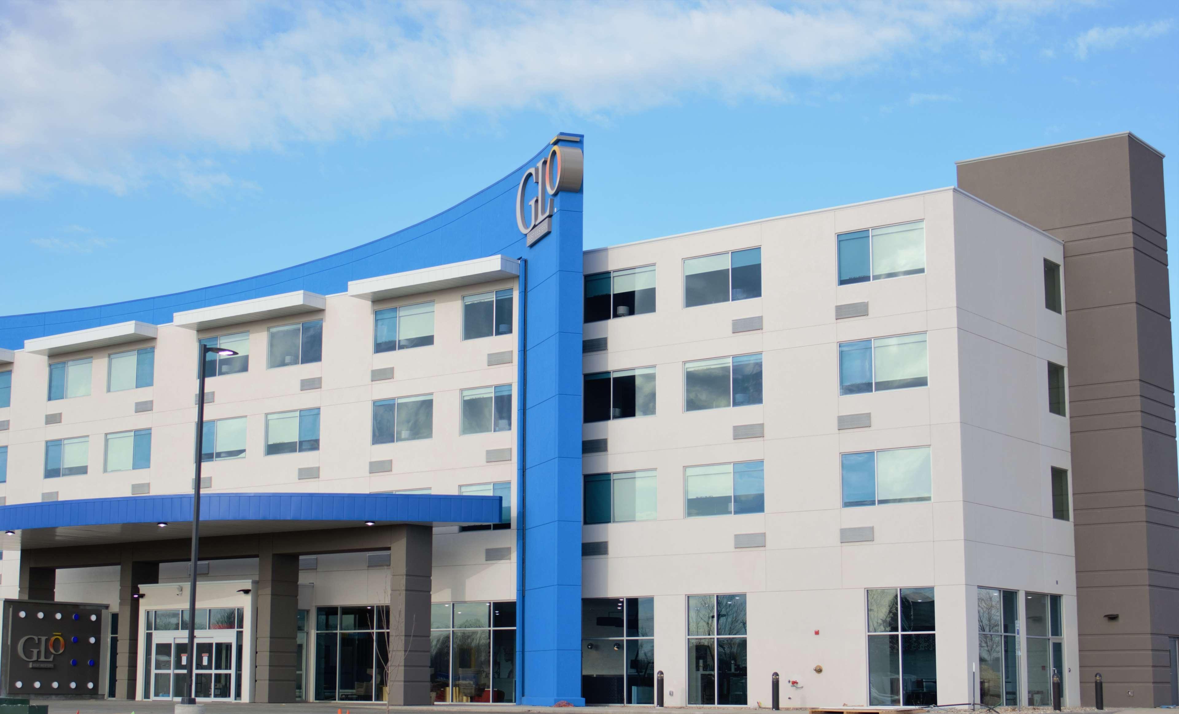Glo Best Western Dawley Farms In Sioux Falls Luaran gambar