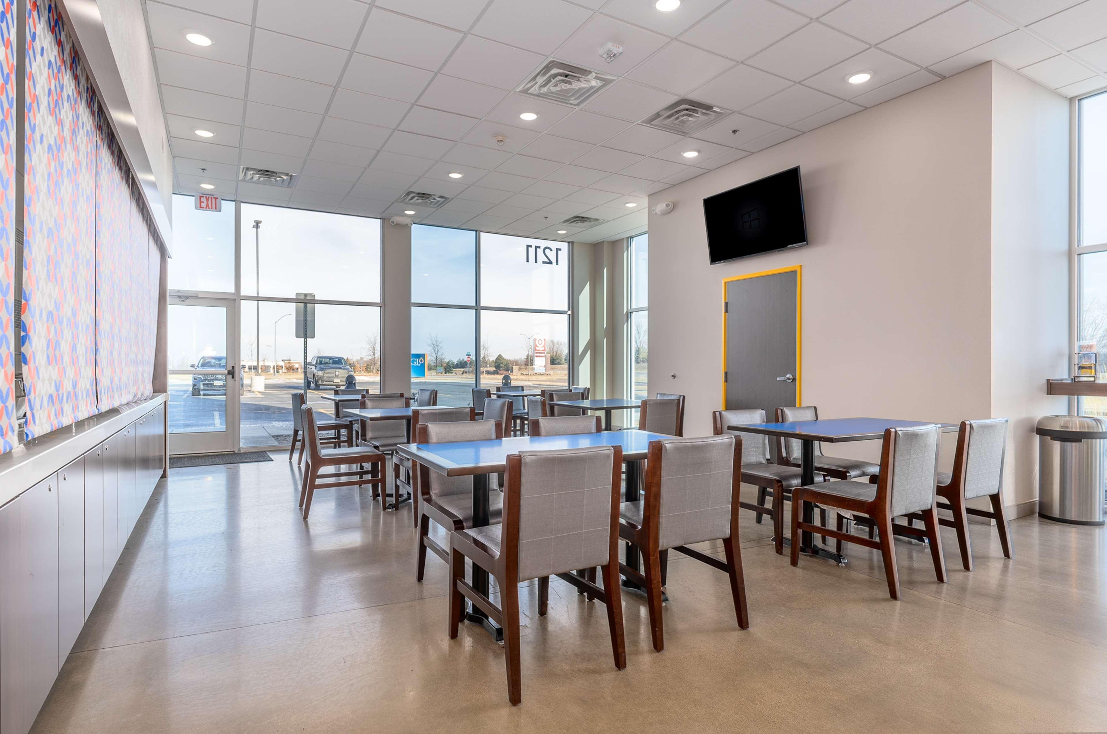 Glo Best Western Dawley Farms In Sioux Falls Luaran gambar