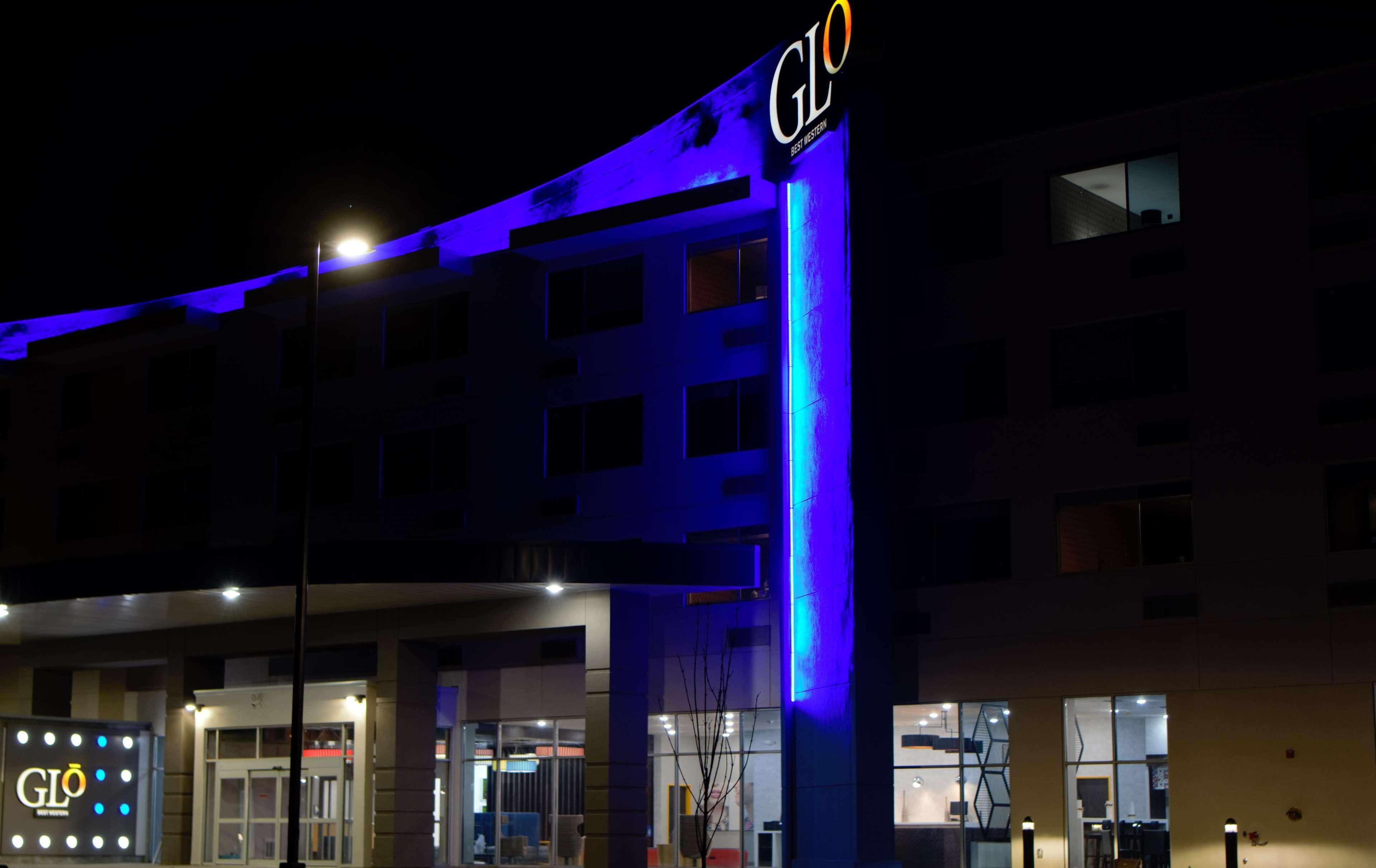 Glo Best Western Dawley Farms In Sioux Falls Luaran gambar
