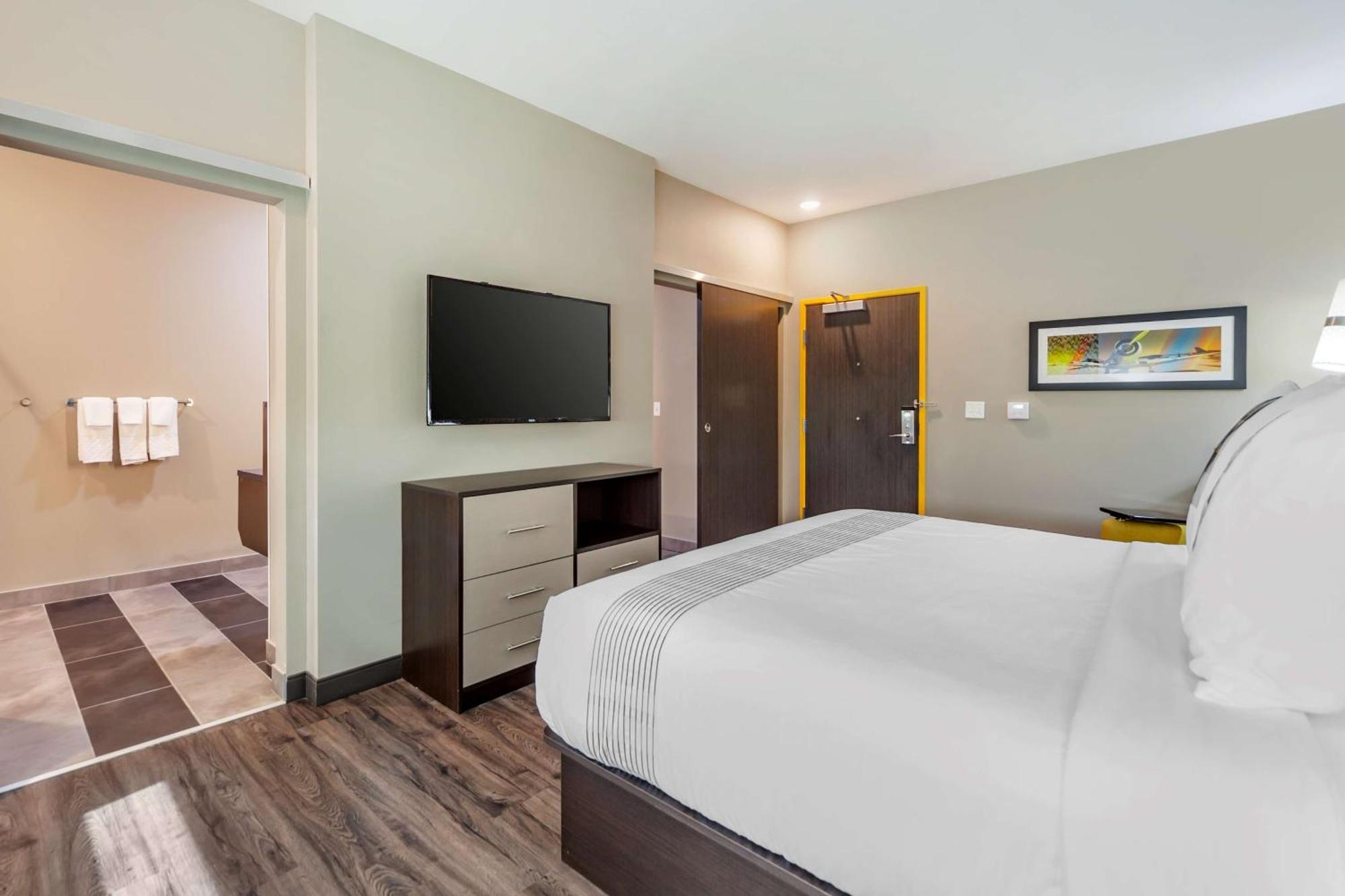 Glo Best Western Dawley Farms In Sioux Falls Luaran gambar