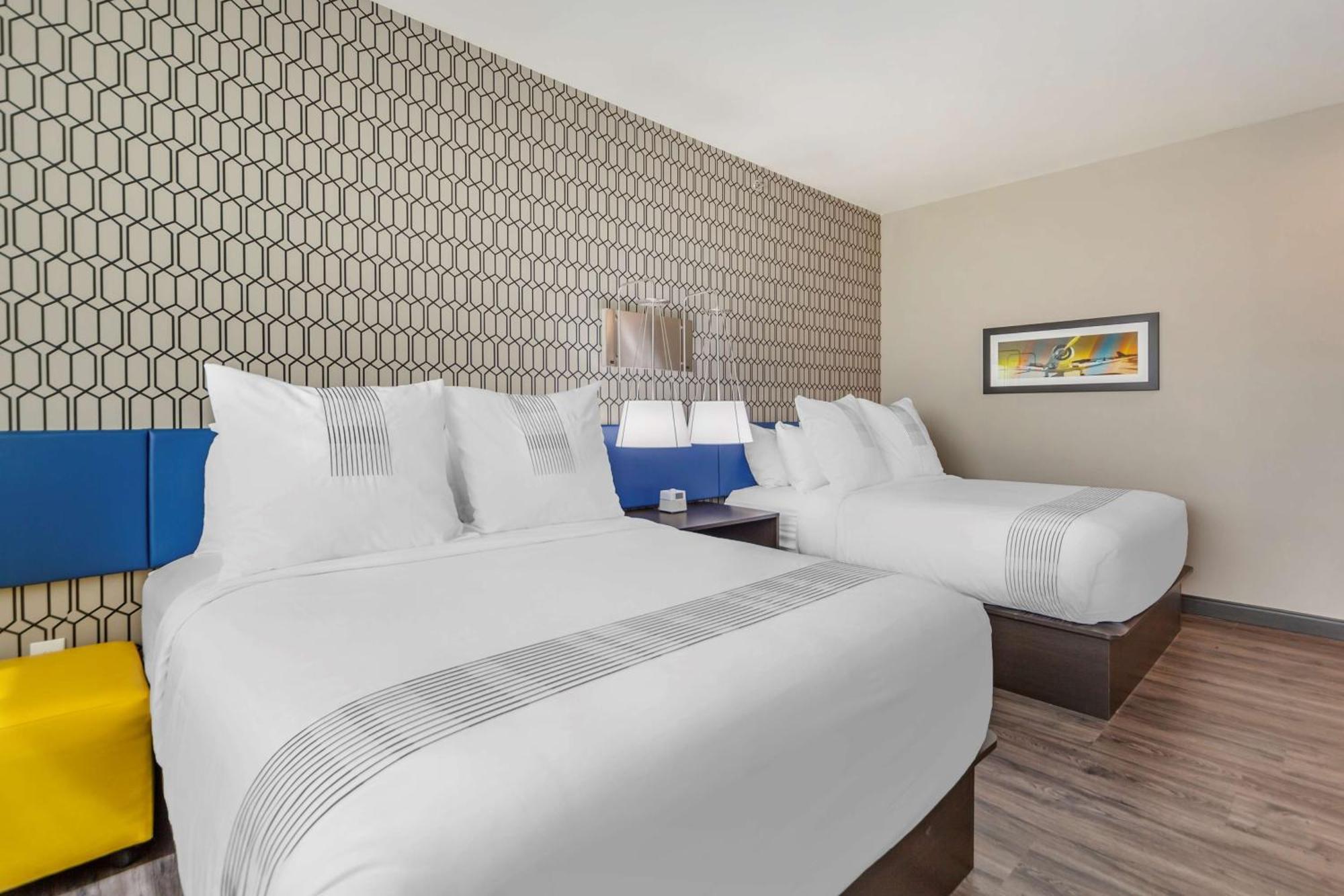 Glo Best Western Dawley Farms In Sioux Falls Luaran gambar